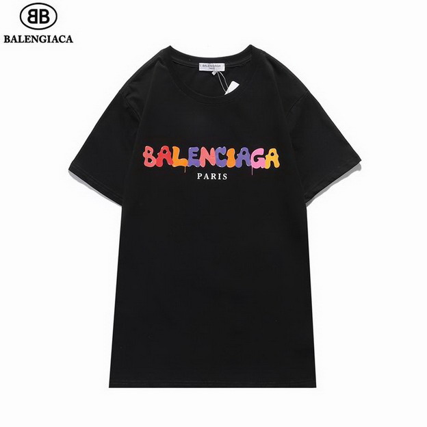 men balenciaga t-shirts S-2XL-176